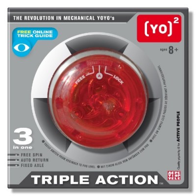 Yo-Yo Triple Action